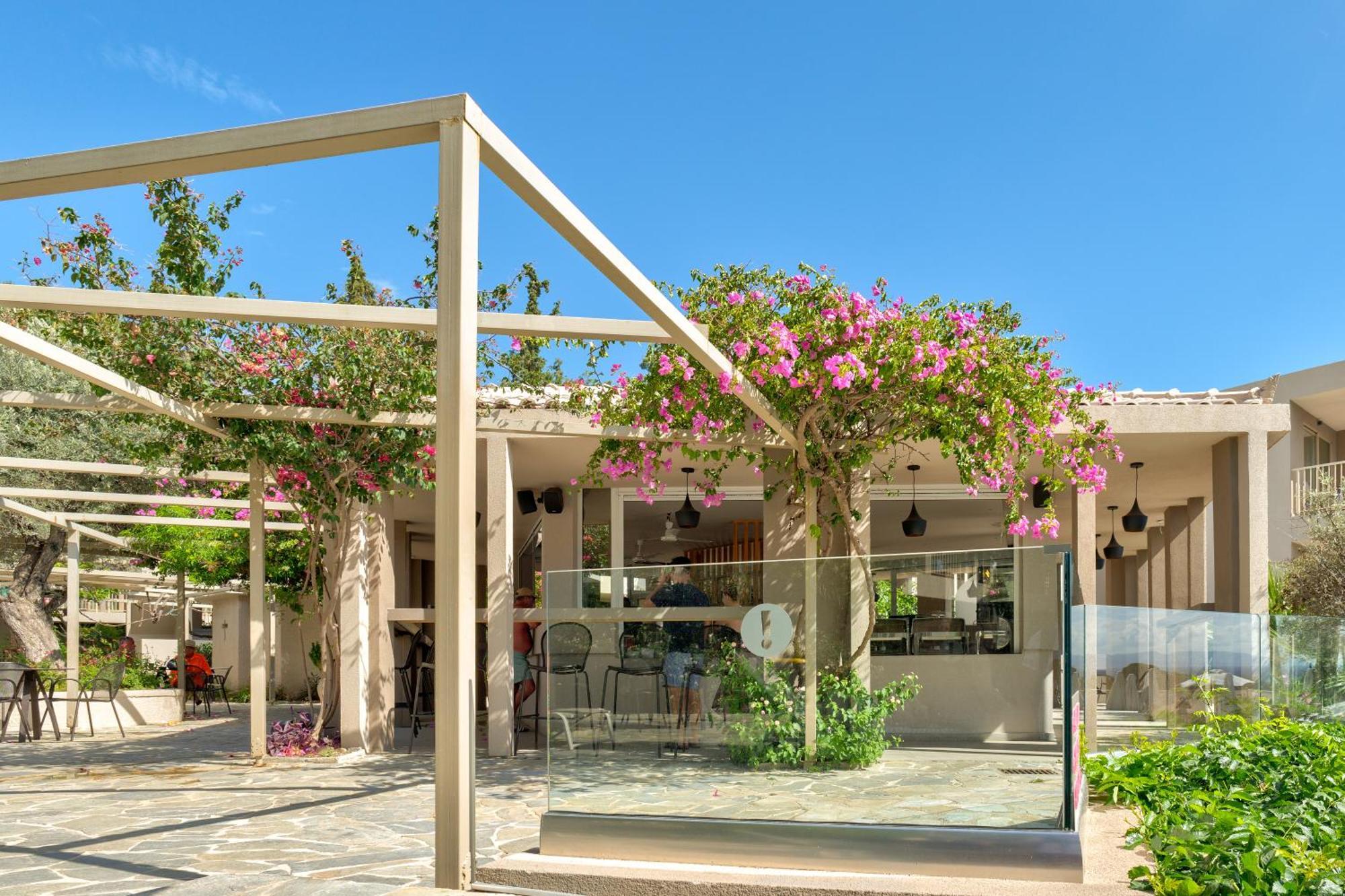 White Olive Premium Lindos Hotel Pefki Exterior foto